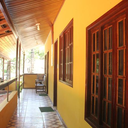 Lonier Villa Inn Economic Abraão Extérieur photo