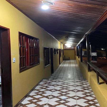 Lonier Villa Inn Economic Abraão Extérieur photo