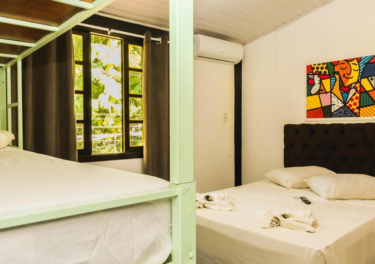Lonier Villa Inn Economic Abraão Extérieur photo