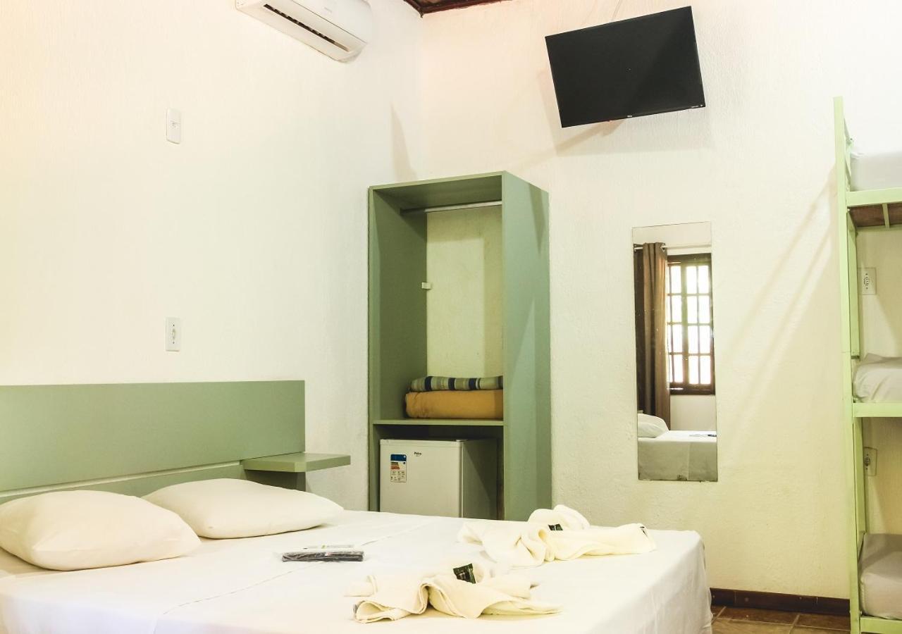 Lonier Villa Inn Economic Abraão Extérieur photo