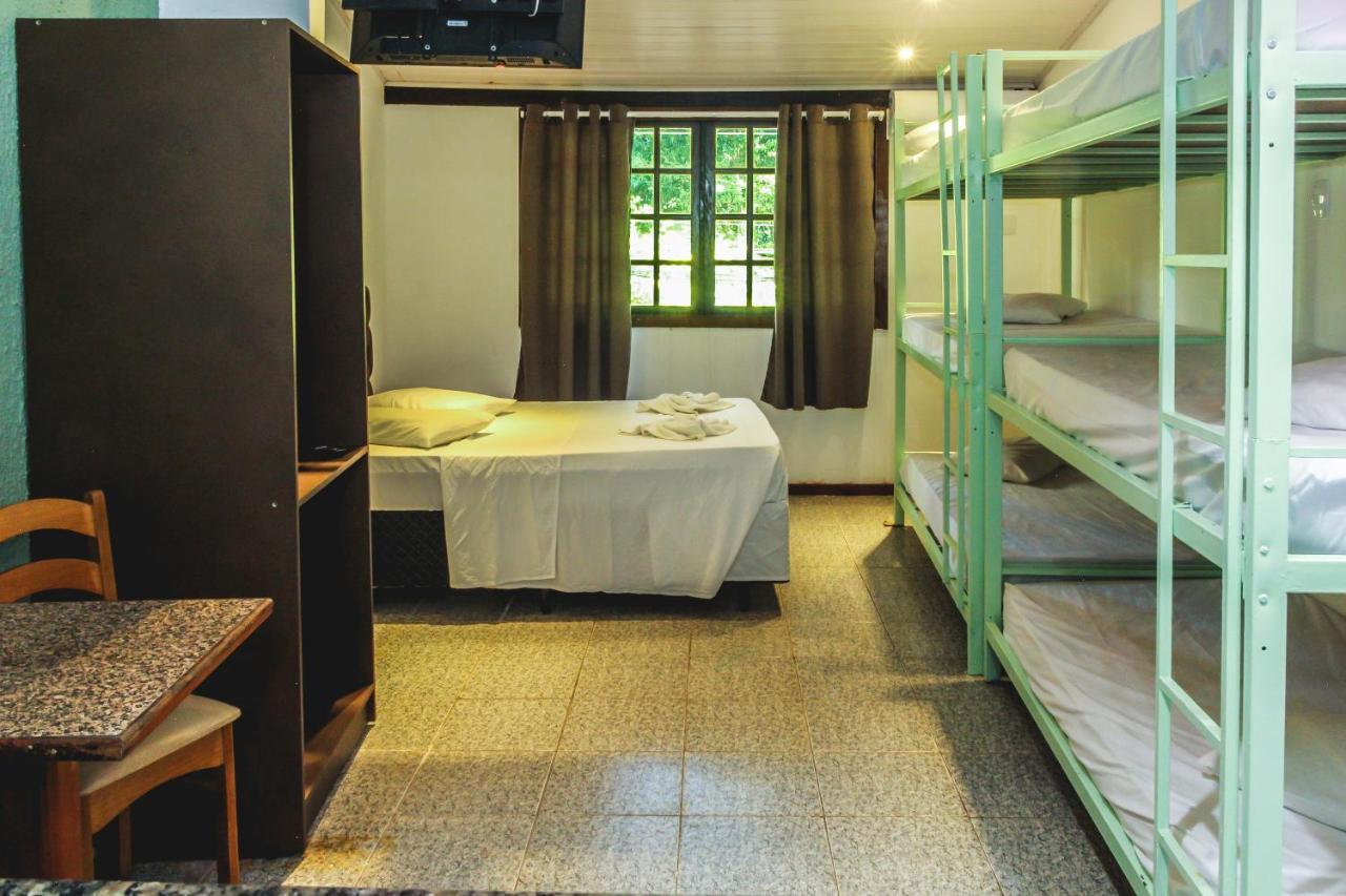 Lonier Villa Inn Economic Abraão Extérieur photo