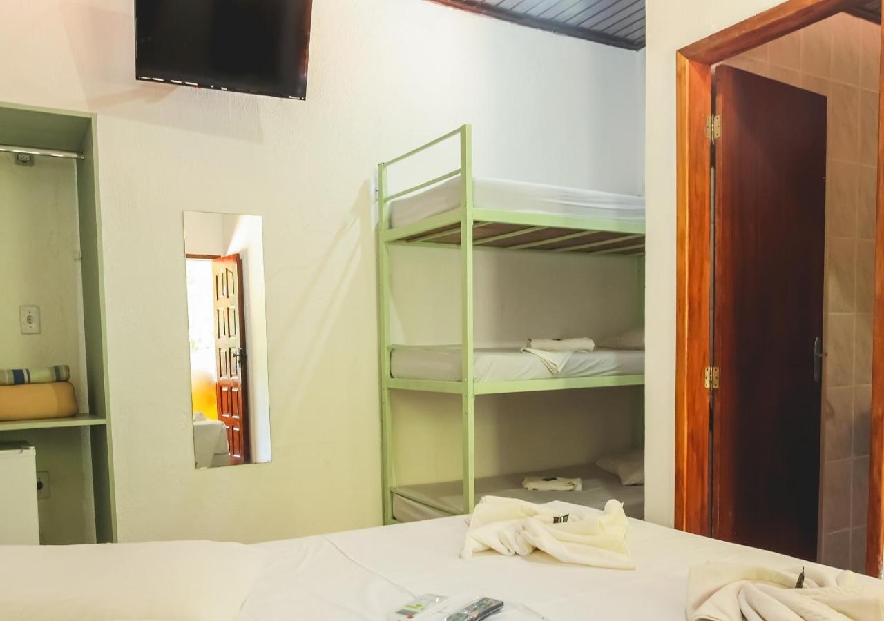 Lonier Villa Inn Economic Abraão Extérieur photo