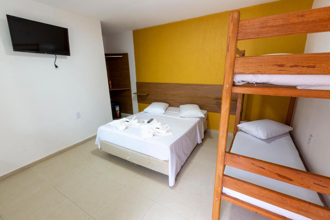 Lonier Villa Inn Economic Abraão Extérieur photo