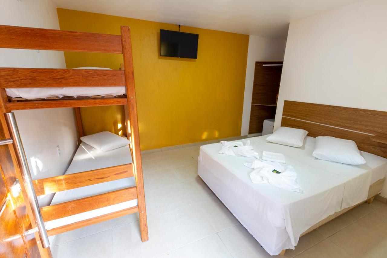 Lonier Villa Inn Economic Abraão Extérieur photo