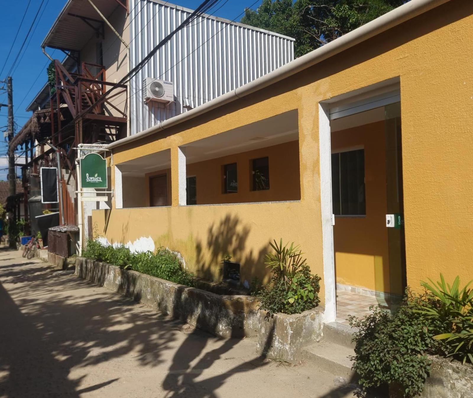 Lonier Villa Inn Economic Abraão Extérieur photo