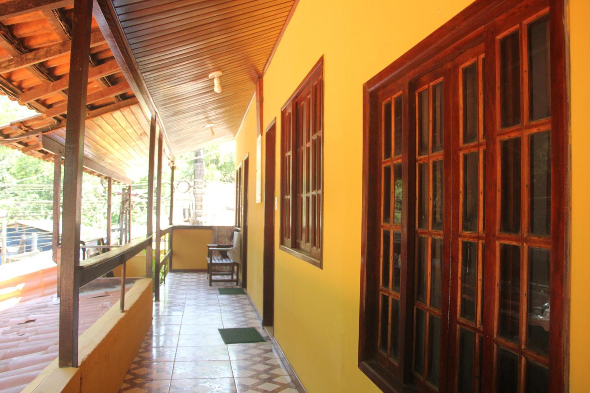 Lonier Villa Inn Economic Abraão Extérieur photo