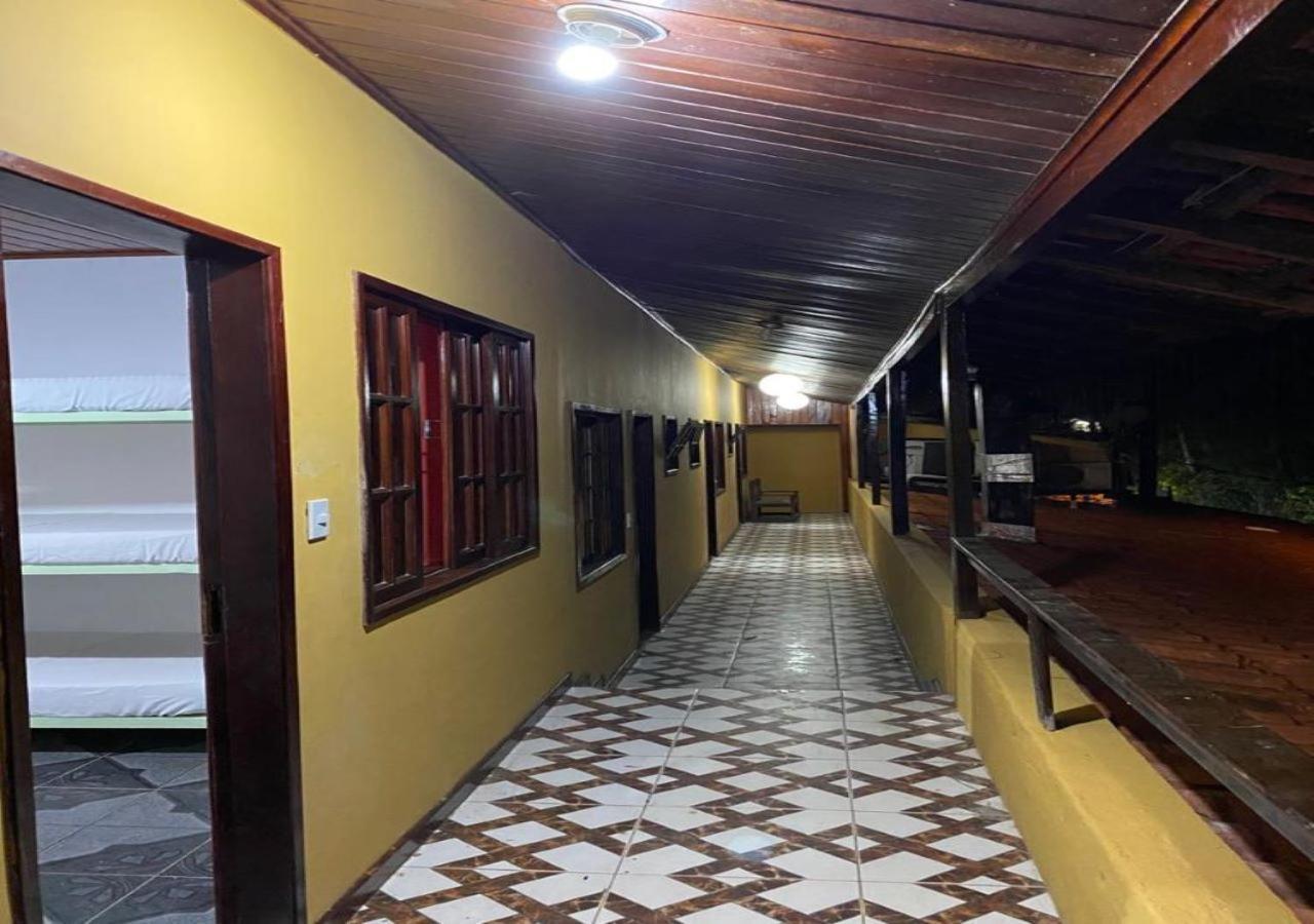 Lonier Villa Inn Economic Abraão Extérieur photo