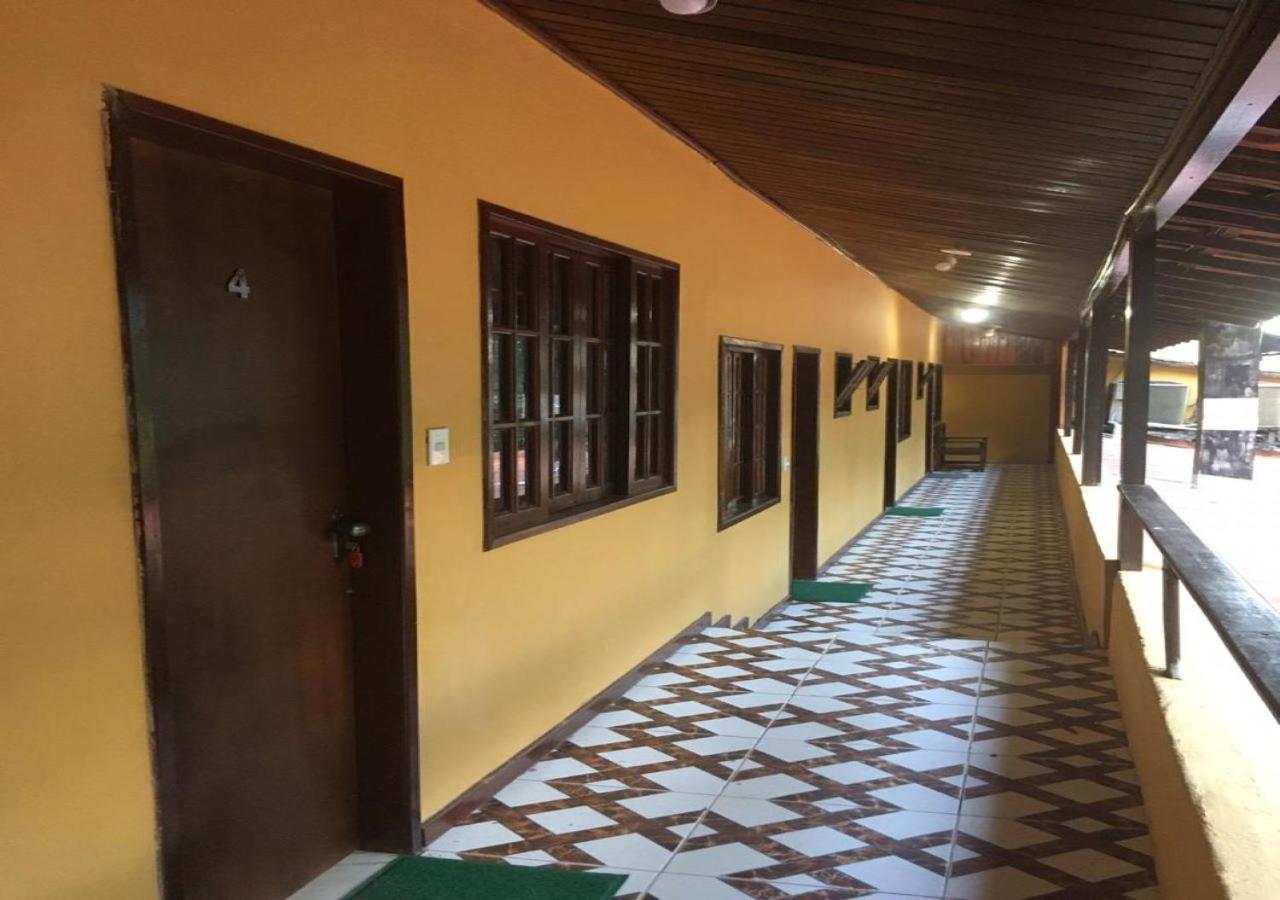 Lonier Villa Inn Economic Abraão Extérieur photo