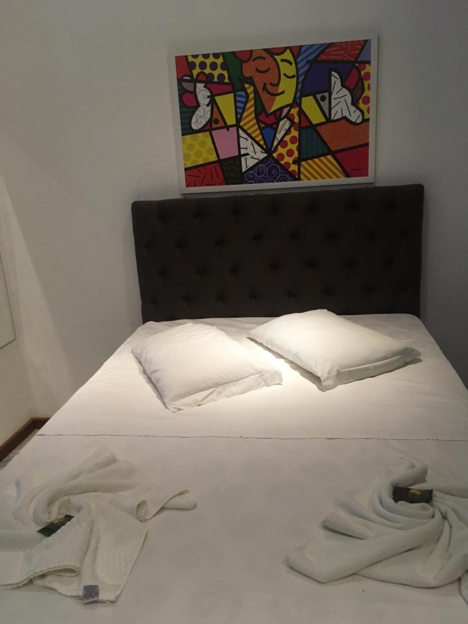 Lonier Villa Inn Economic Abraão Extérieur photo